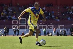 TLAXCALA . PARTIDO LEYENDAS