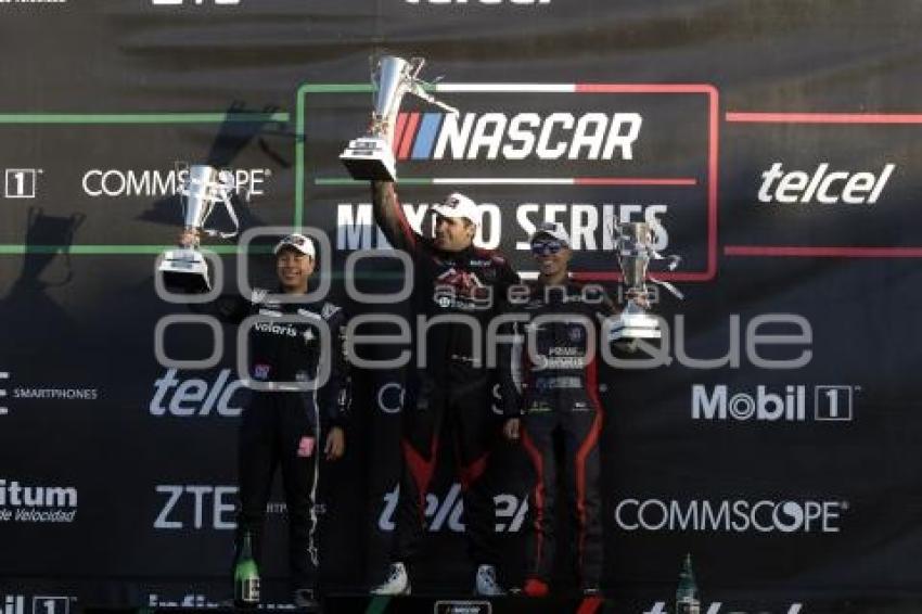 NASCAR PUEBLA 110