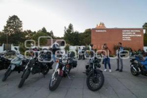 SAN ANDRÉS CHOLULA . MOTO RIDE