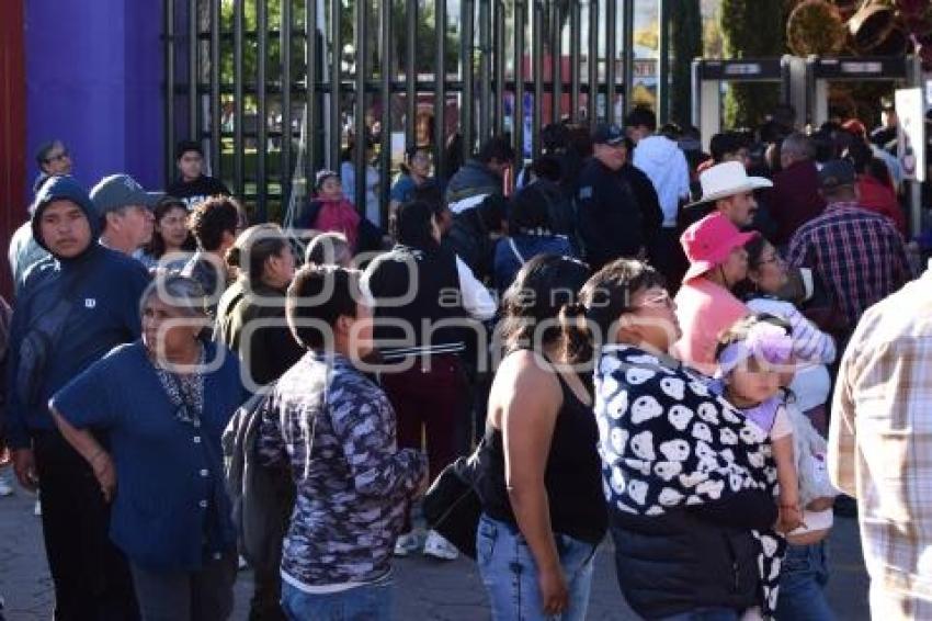 TLAXCALA . FERIA DE FERIAS 2025