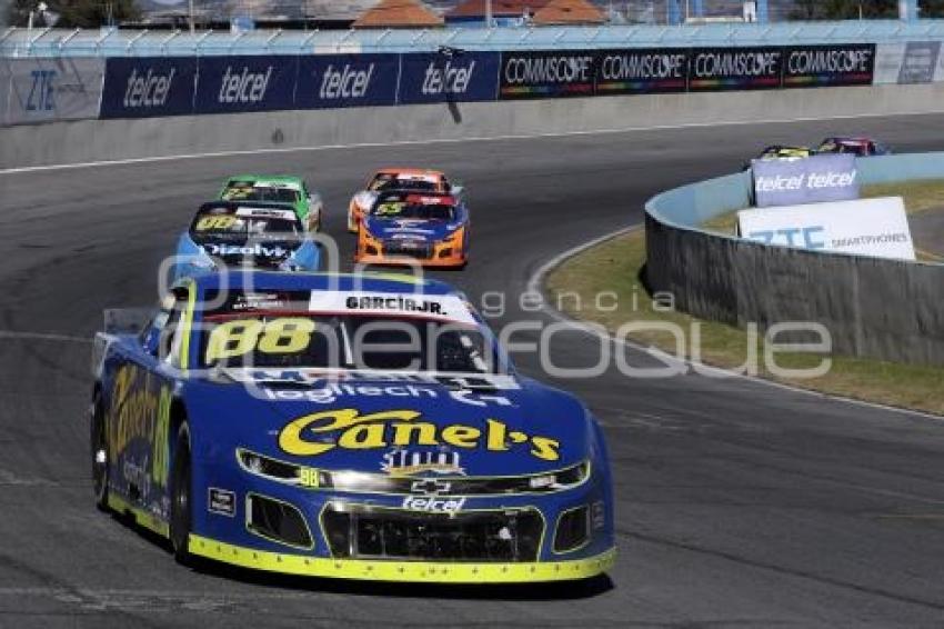 NASCAR PUEBLA 110