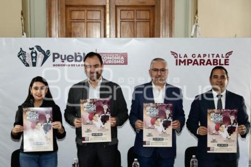 AYUNTAMIENTO . FERIA DE EMPLEO INCLUYENTE