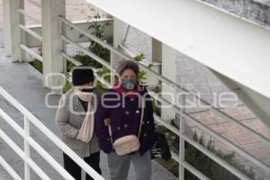 TLAXCALA . FRENTE FRÍO