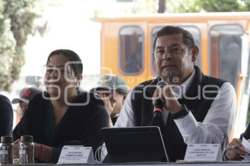 GOBIERNO ESTATAL . MAÑANERA