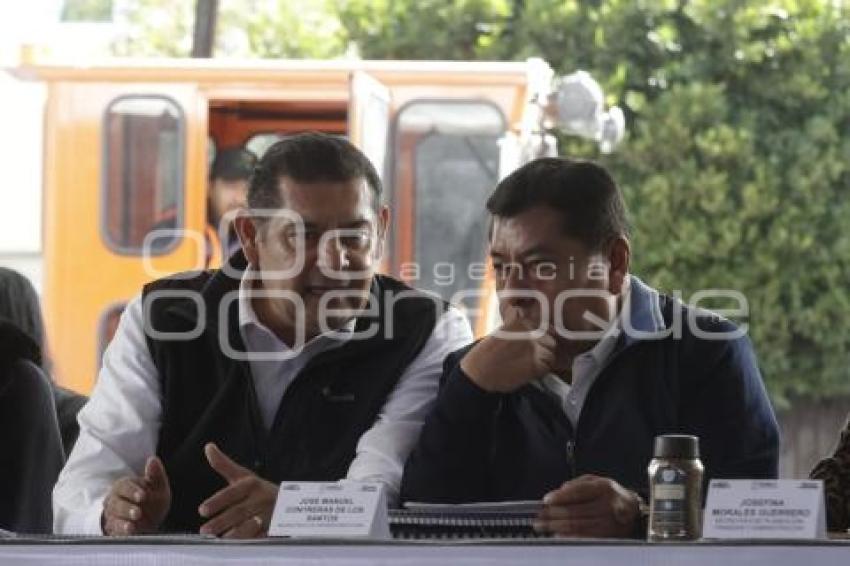 GOBIERNO ESTATAL . MAÑANERA