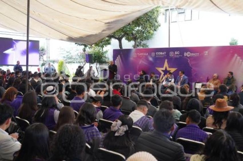 TLAXCALA . CASTING DE TALENTOS