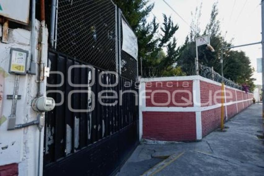 FRÍO . SUSPENSIÓN DE CLASES