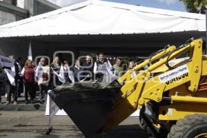 GOBIERNO ESTATAL . REHABILITACIÓN 24 SUR