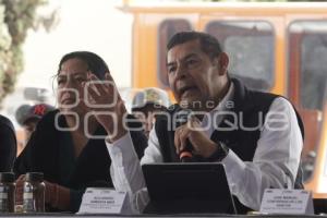 GOBIERNO ESTATAL . MAÑANERA