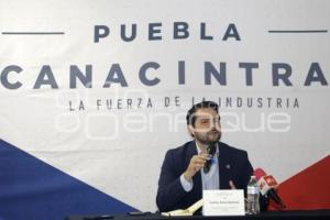 CANACINTRA . CARLOS SOSA