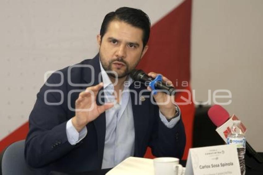 CANACINTRA . CARLOS SOSA