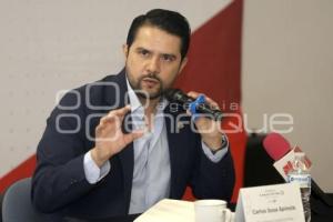 CANACINTRA . CARLOS SOSA