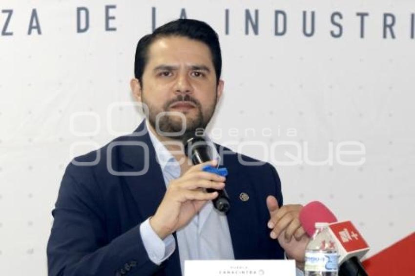 CANACINTRA . CARLOS SOSA