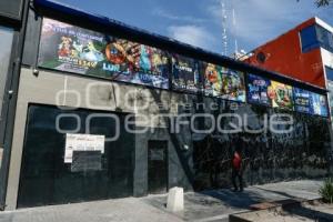 ANTROS . AVENIDA JUÁREZ