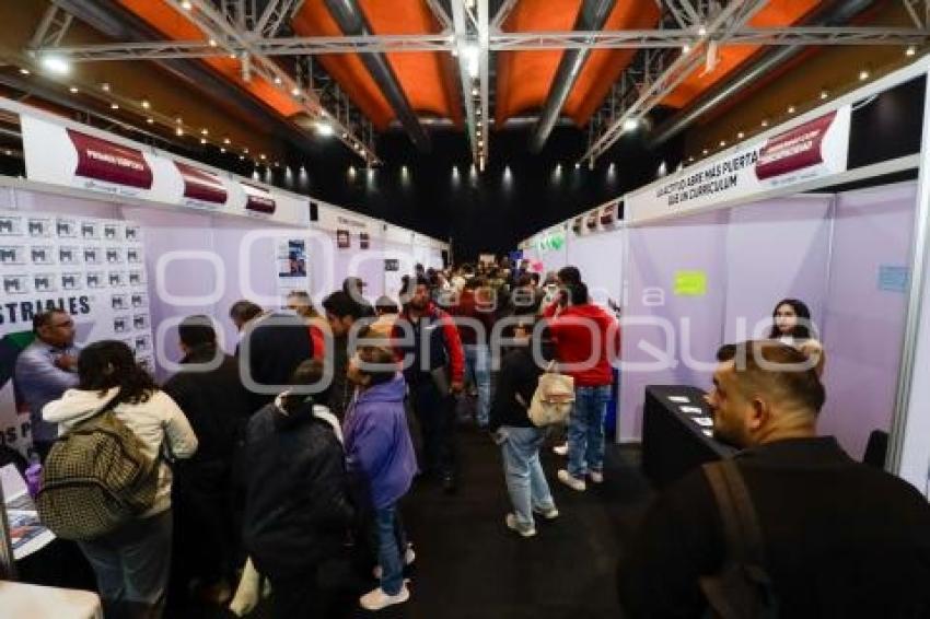 AYUNTAMIENTO . FERIA DE EMPLEO INCLUYENTE