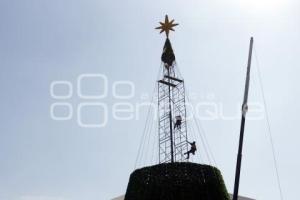 CCU . ÁRBOL DE NAVIDAD