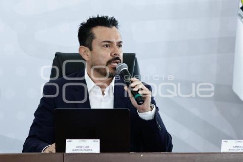 JOSÉ LUIS GARCÍA PARRA