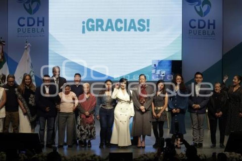 CDH . INFORME DE ACTIVIDADES