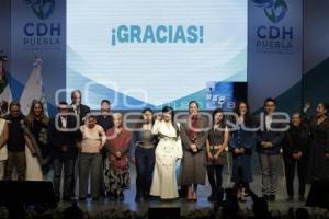 CDH . INFORME DE ACTIVIDADES