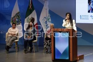 CDH . INFORME DE ACTIVIDADES