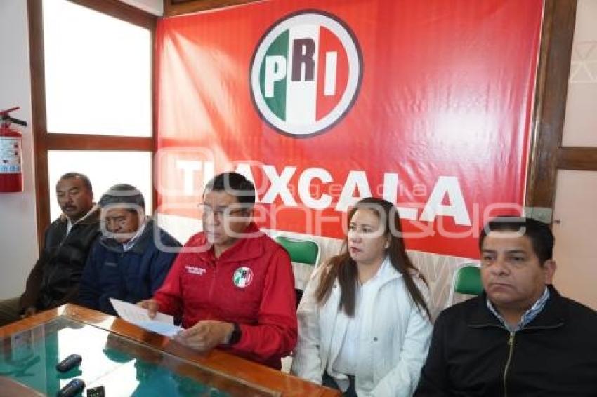 TLAXCALA . PRI