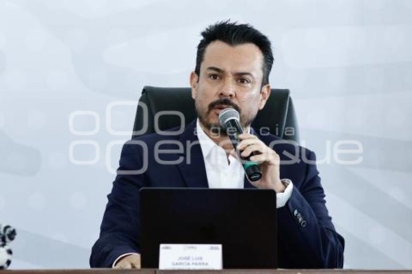 JOSÉ LUIS GARCÍA PARRA