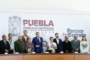 GOBIERNO ESTATAL . MAÑANERA