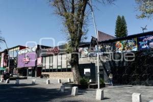 ANTROS . AVENIDA JUÁREZ