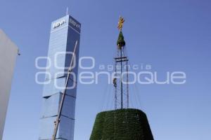 CCU . ÁRBOL DE NAVIDAD