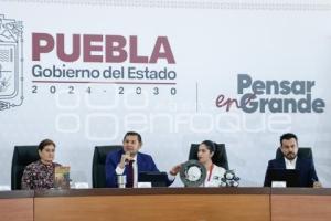 GOBIERNO ESTATAL . MAÑANERA