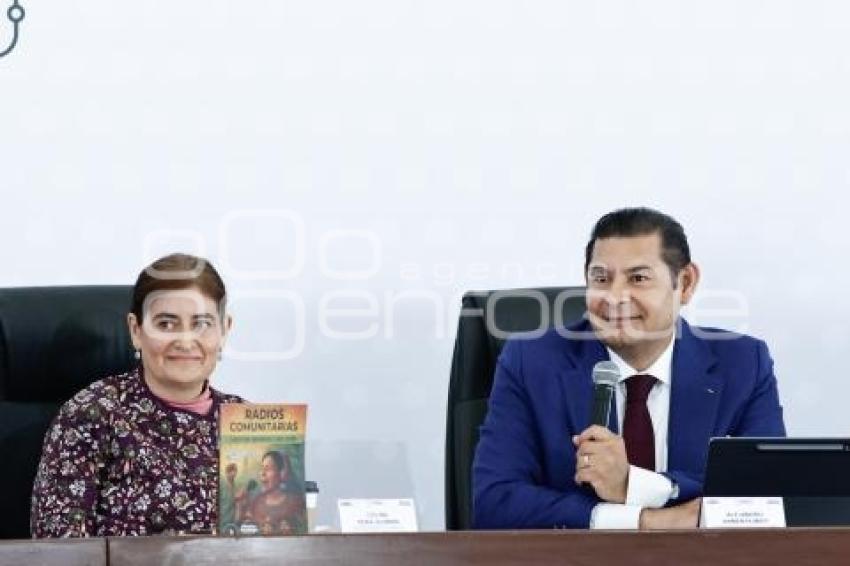 GOBIERNO ESTATAL . MAÑANERA