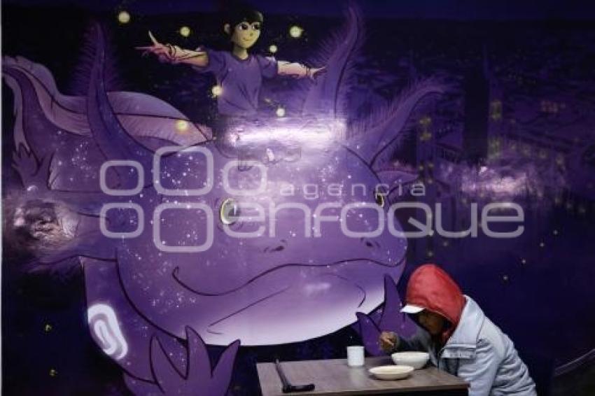 SMDIF . DORMITORIO MUNICIPAL