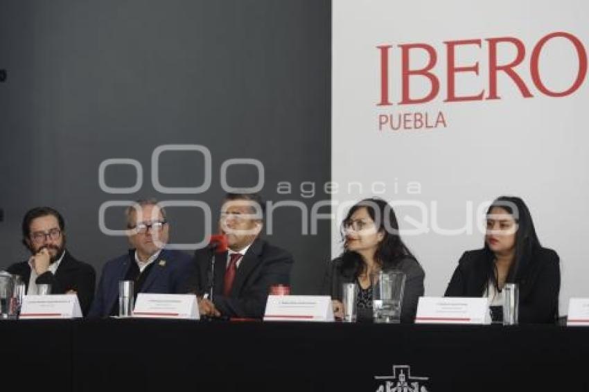 IBERO . SIMPOSIO SOBRE MIGRACIÓN 