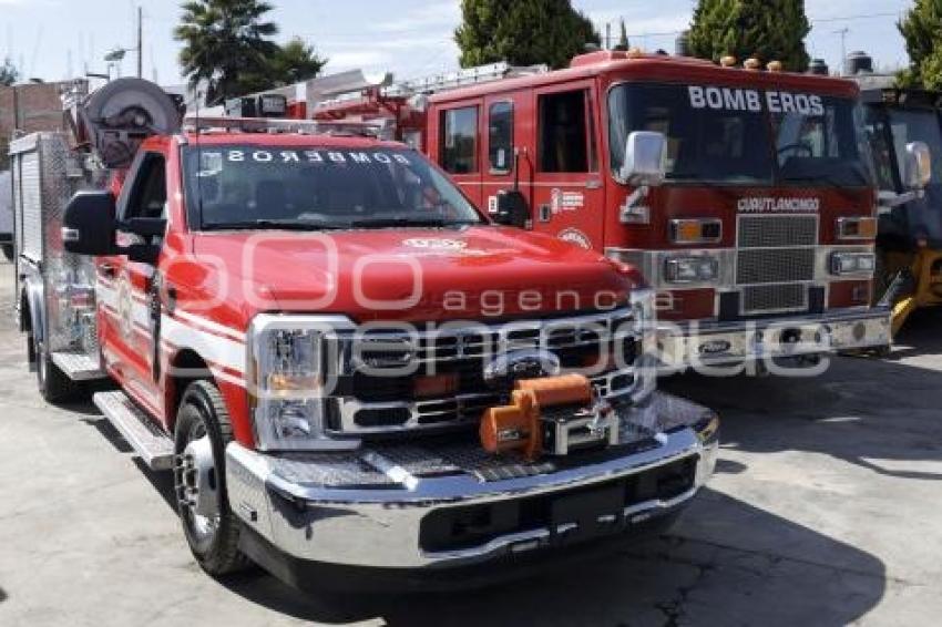 CUAUTLANCINGO . CONSTRUCCIÓN ESTACIÓN