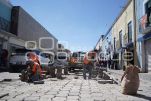 TLAXCALA .  REHABILITACIÓN 20 NOVIEMBRE