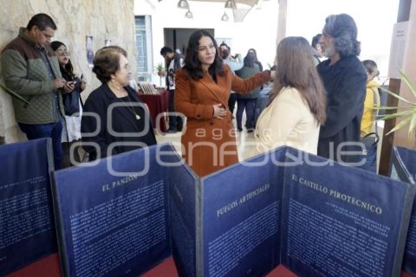 SAN ANDRÉS CHOLULA . CONGRESO ANTROPOLÓGICO