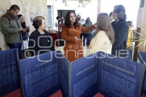 SAN ANDRÉS CHOLULA . III CONGRESO HISTORICO CHOLULA