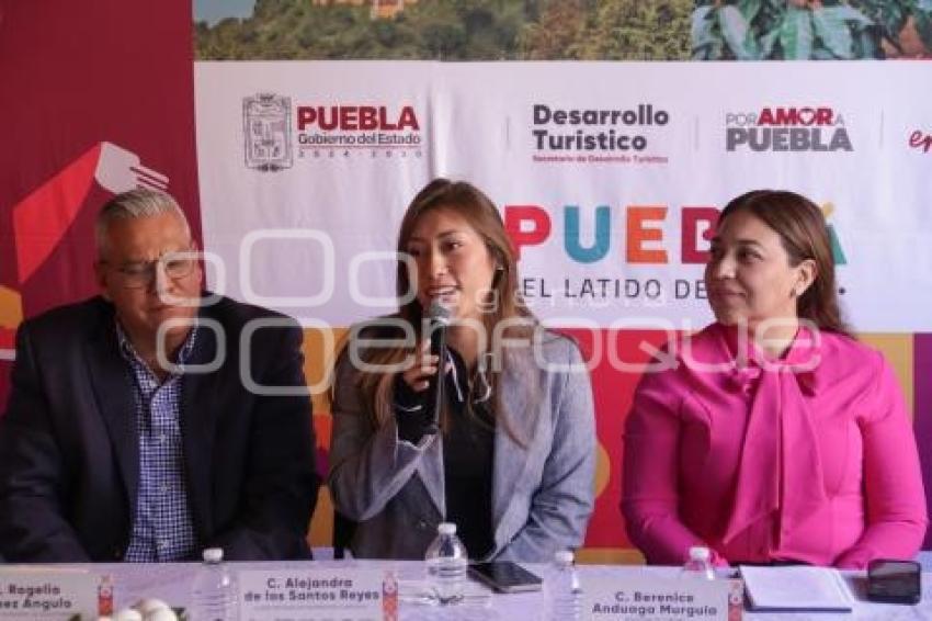 TURISMO . FERIA DE LA CECINA