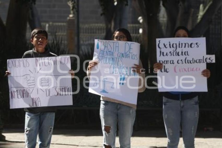 MANIFESTACIÓN . FNEP
