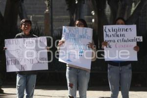 MANIFESTACIÓN . FNEP