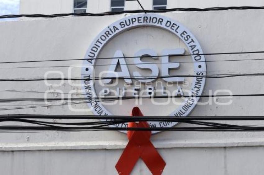 AUDITORIA SUPERIOR DEL ESTADO DE PUEBLA