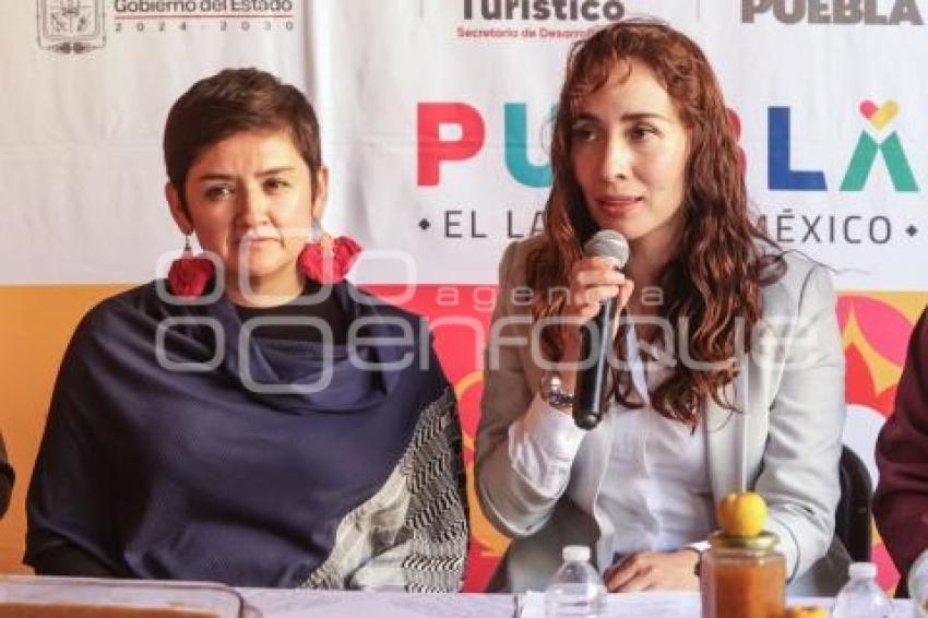 TURISMO . FERIA DEL TECOJOTE