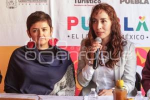 TURISMO . FERIA DEL TECOJOTE