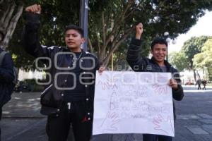 MANIFESTACIÓN . FNEP
