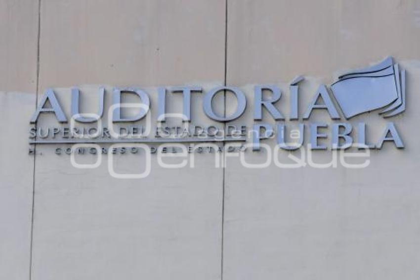 AUDITORIA SUPERIOR DEL ESTADO DE PUEBLA