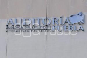 AUDITORIA SUPERIOR DEL ESTADO DE PUEBLA