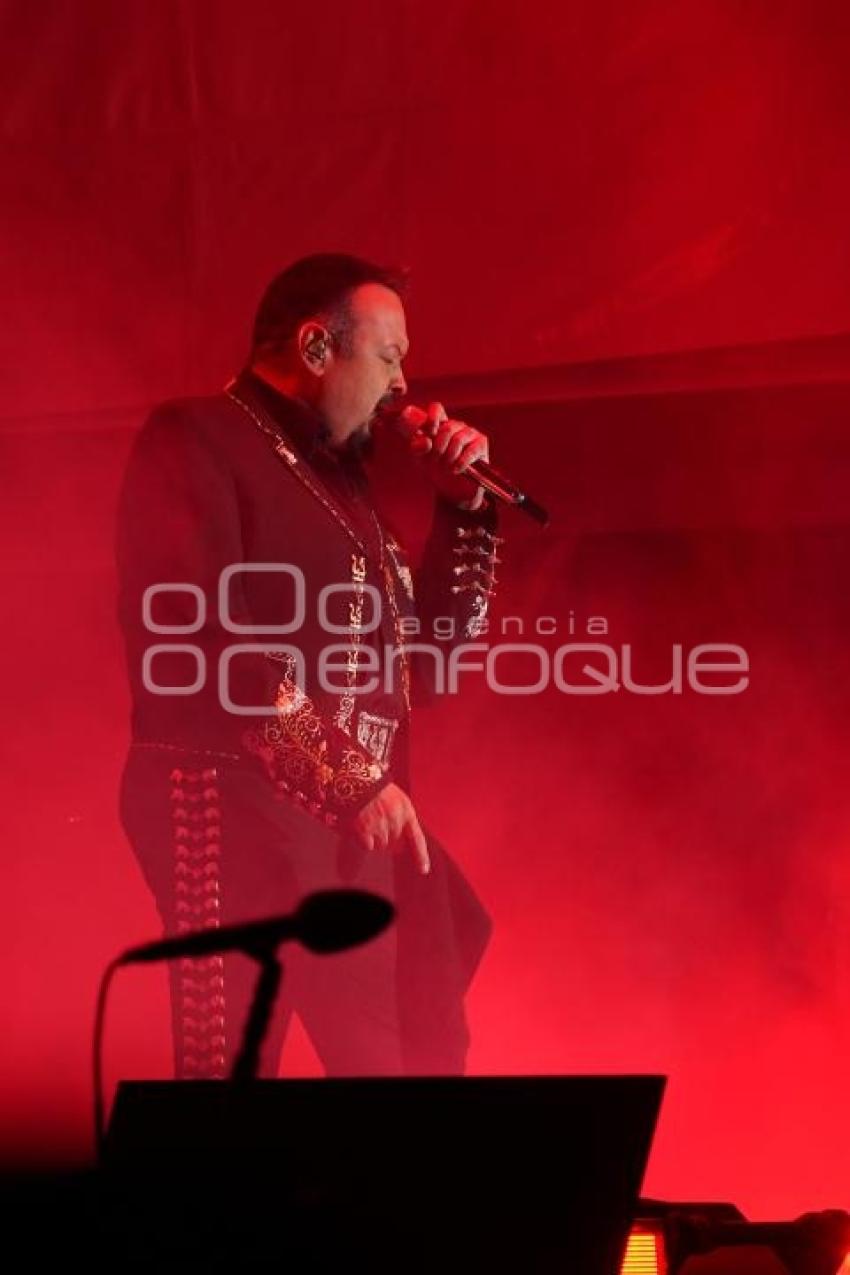 TLAXCALA .  TEATRO DEL PUEBLO . PEPE AGUILAR