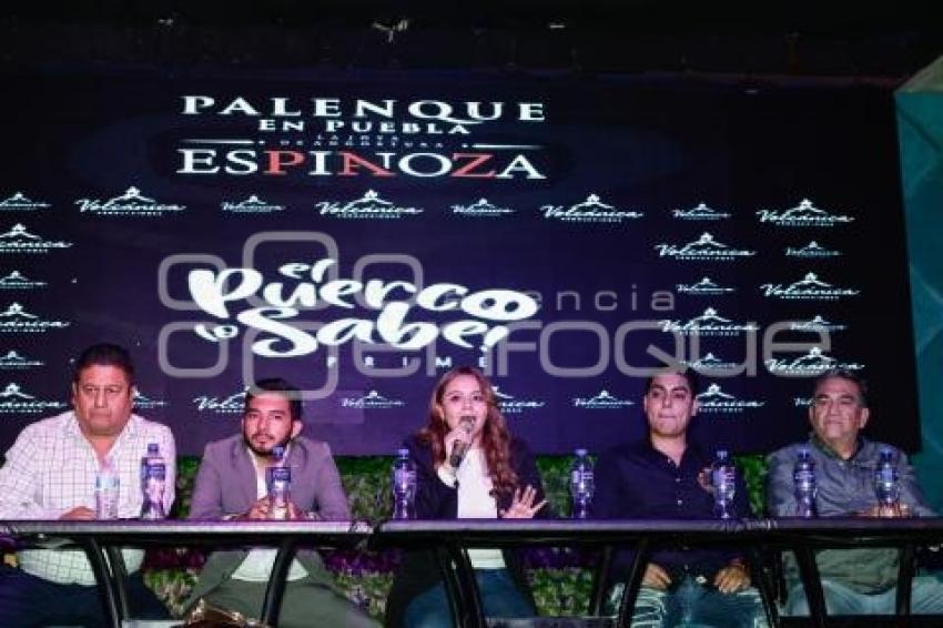 FORO NAVIDEÑO . ESPINOZA PAZ