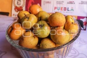 TURISMO . FERIA DEL TECOJOTE