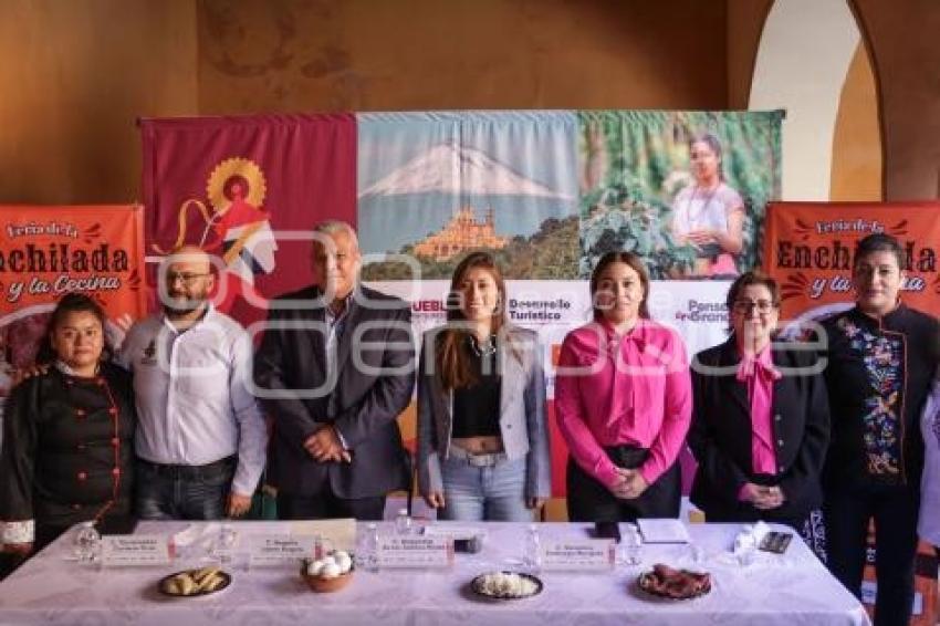 TURISMO . FERIA DE LA CECINA